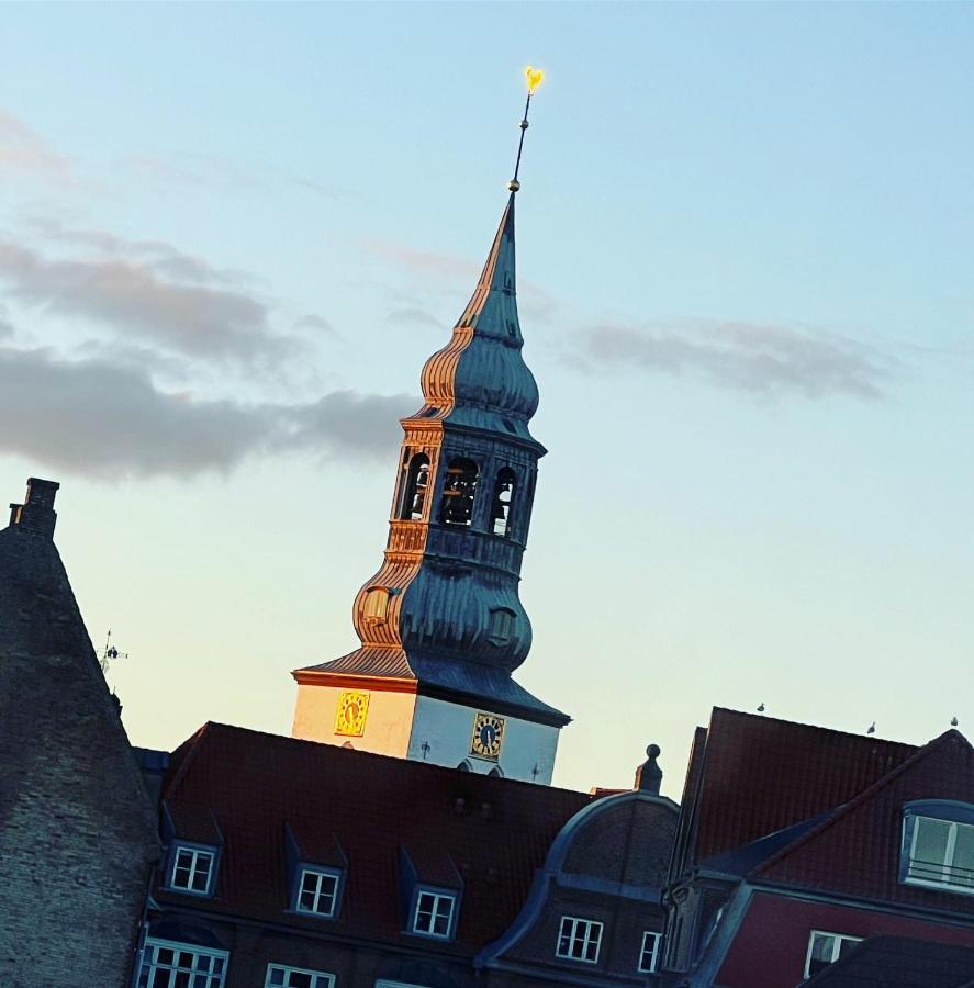 Mortens Kro Boutique Hotel Aalborg Exterior foto